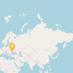 Guest house on Vjetrova на глобальній карті
